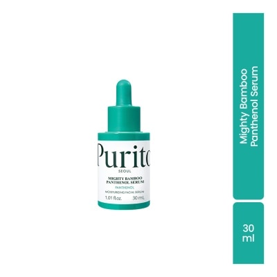 PURITO - Tinh Chất Dưỡng Da Purito Mighty Bamboo Panthenol Serum 30ml image