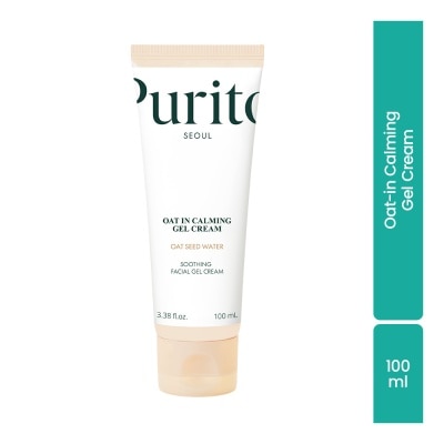 PURITO - Kem Dưỡng Da Yến Mạch Purito Oat in Calming Gel Cream 100ml image