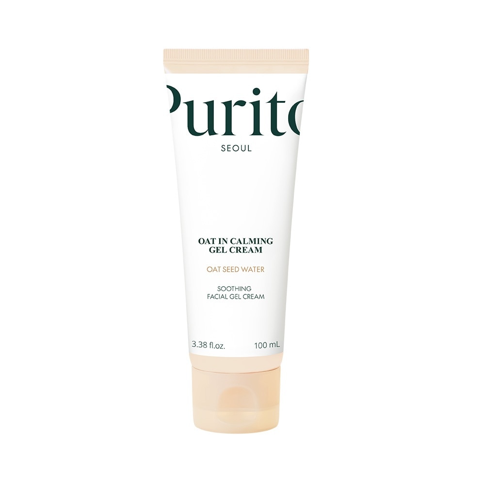 Kem Dưỡng Da Yến Mạch Purito Oat in Calming Gel Cream 100ml image