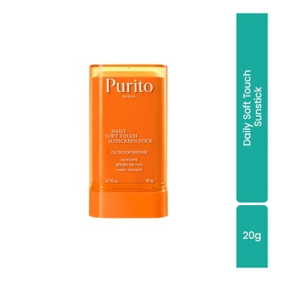 PURITO - Sáp Chống Nắng Purito Daily Soft Touch Sun Stick SPF50+ PA++++ 20g image