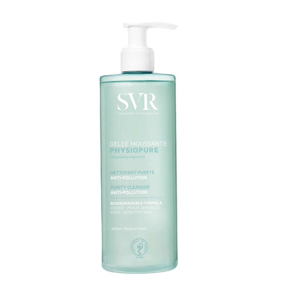 SVR Physiopure Gelee Moussante 400ml image