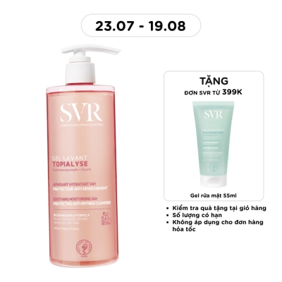 SVR - SVR Topialyse Gel Lavant 400ml image