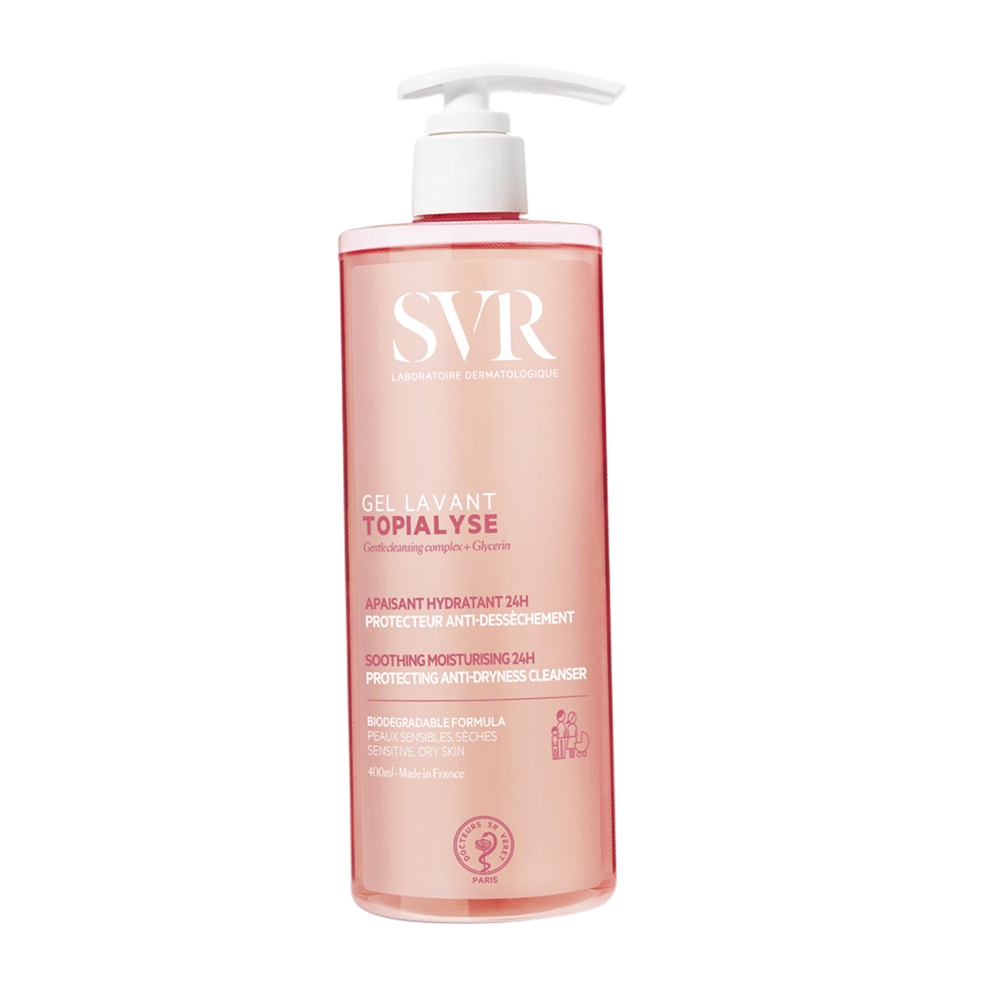 SVR Topialyse Gel Lavant 400ml image