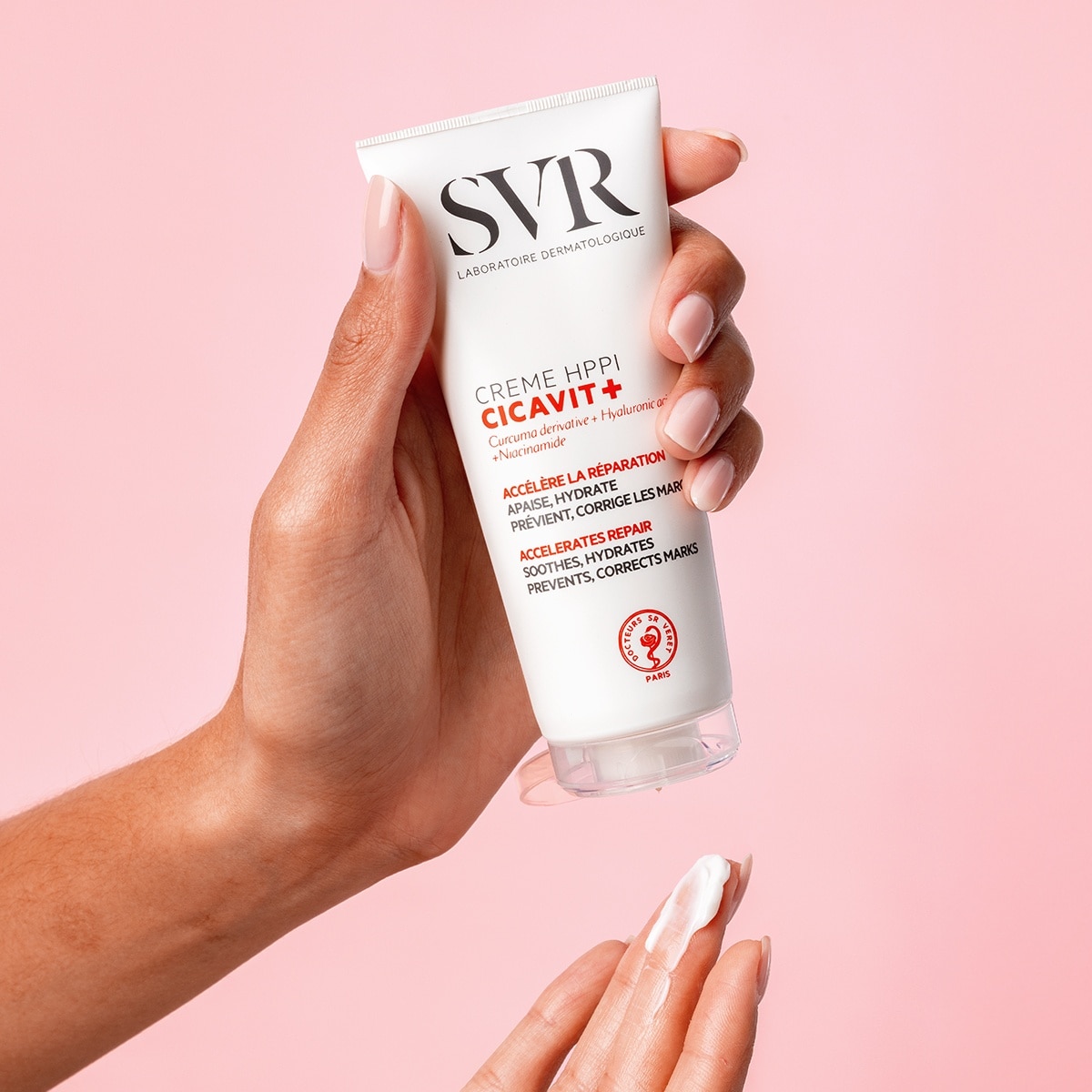 SVR Cicavit+ Creme HPPI 40ml image