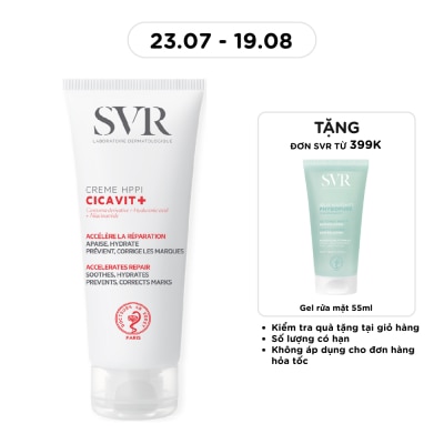 SVR - SVR Cicavit+ Creme HPPI 40ml image