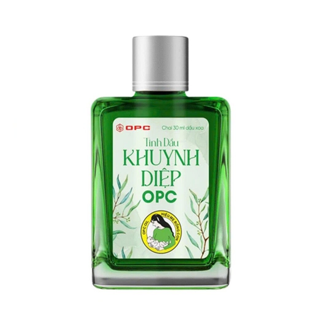 Tinh Dầu Khuynh Diệp OPC 30ml image