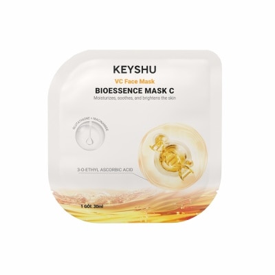 KEYSHU - Mặt Nạ Keyshu Bioessence Mask C 30ml image
