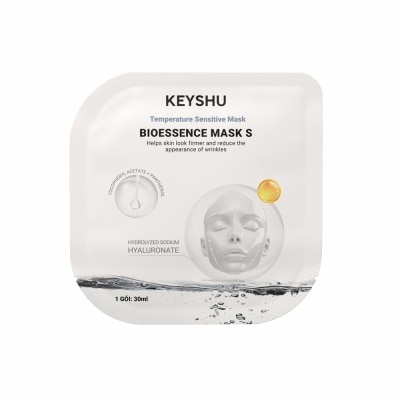 KEYSHU - Mặt Nạ Keyshu Bioessence Mask S 30ml image