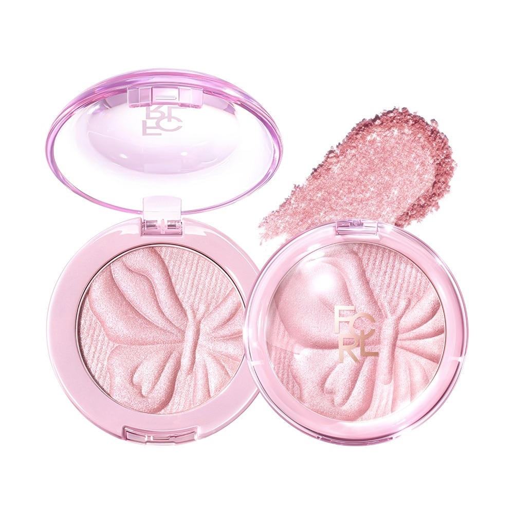 Má Hồng Focallure Perfect Blush 3g .#PK04 image