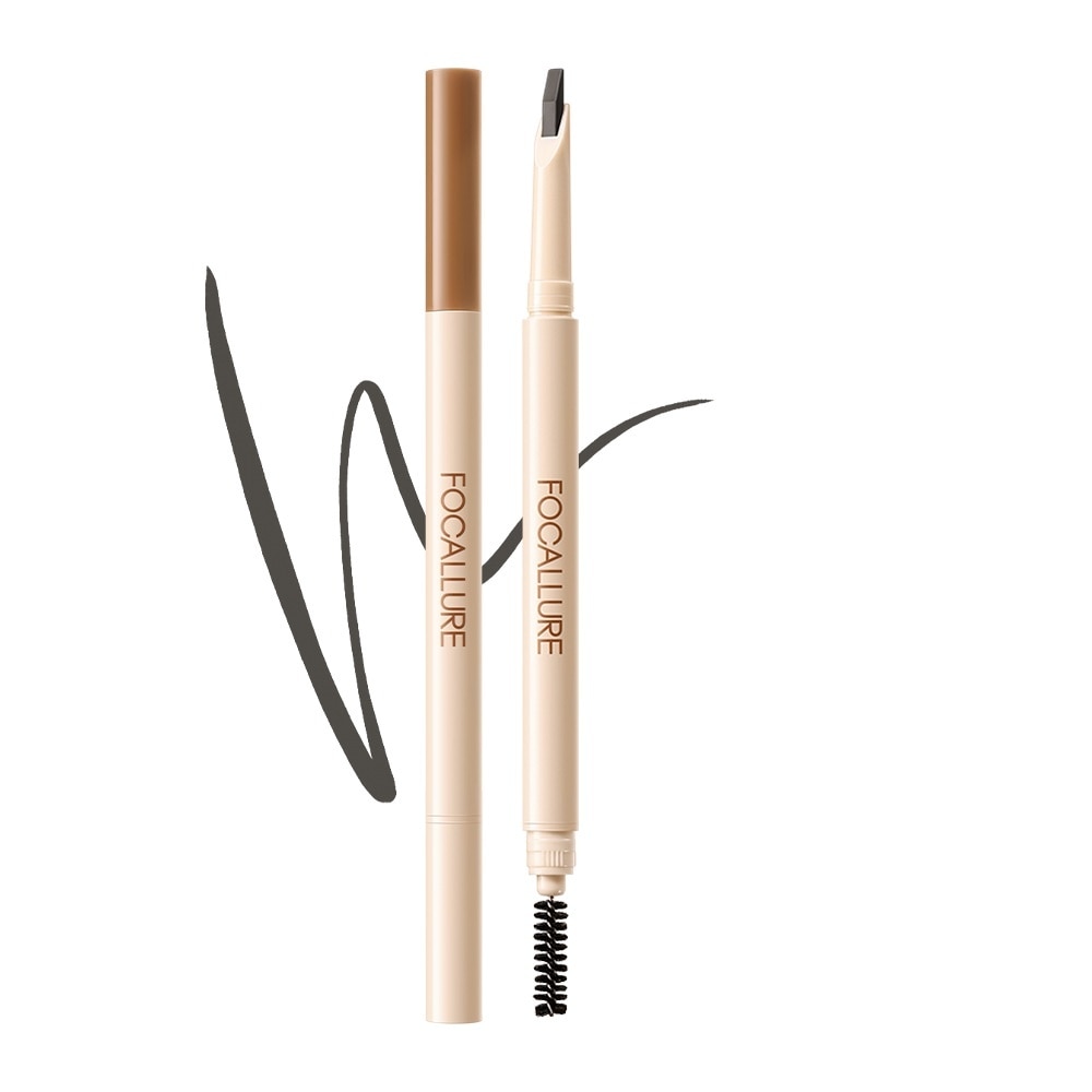 Chì Kẻ Mày Focallure Anti Smudge Eyebrow Pencil 0.2g .#GR01 image