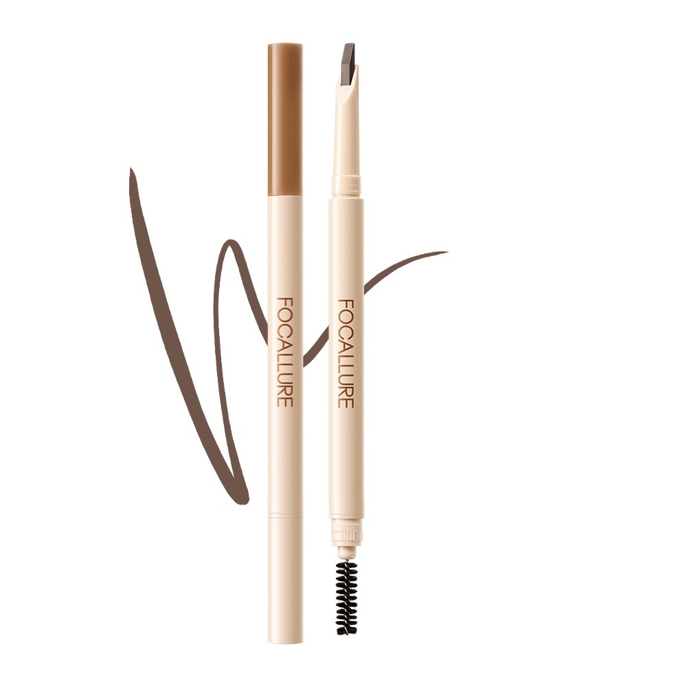 Chì Kẻ Mày Focallure Anti Smudge Eyebrow Pencil 0.2g .#BR02 image