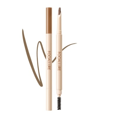 FOCALLURE - Chì Kẻ Mày Focallure Anti Smudge Eyebrow Pencil 0.2g .#BR01 image