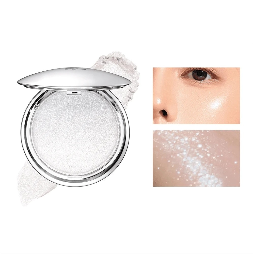 Phấn Bắt Sáng Focallure Star Crash Stretchy Highlighter 14g .#WT01 image