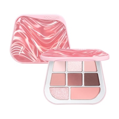 FOCALLURE - Phấn Mắt 8 Ô Focallure 8 Pan Pressed Powder Palette 9.6g .#PK07 image