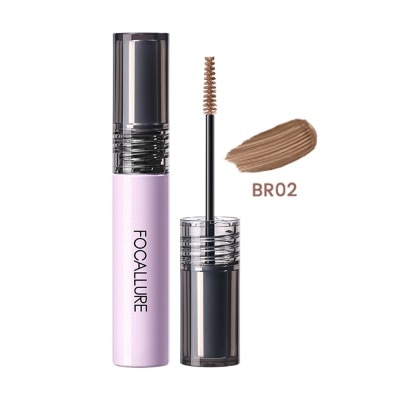 FOCALLURE Gel Chuốt Mày Focallure Eyebrow Gel 5g .#BR02
