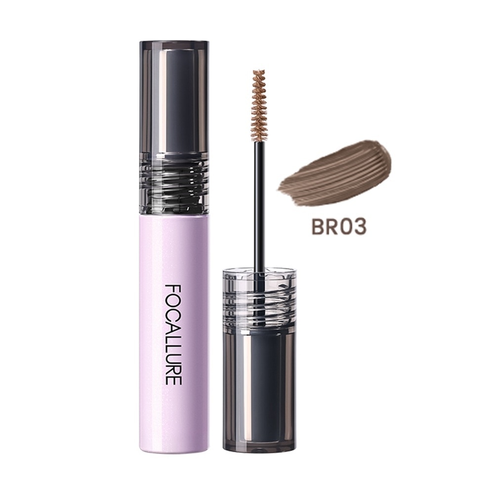 Gel Chuốt Mày Focallure Eyebrow Gel 5g .#BR03 image