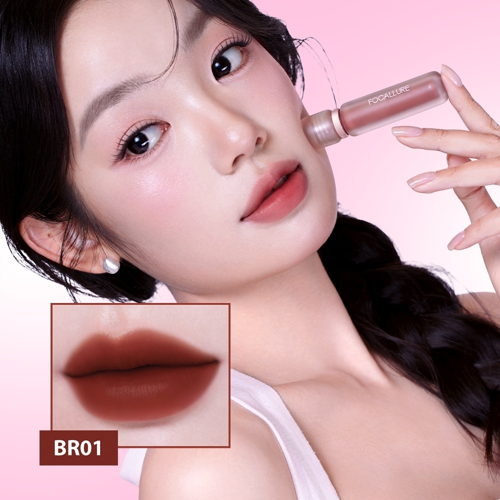 Son Kem Focallure Watery Velvet Tint 2.1g .#BR01 image