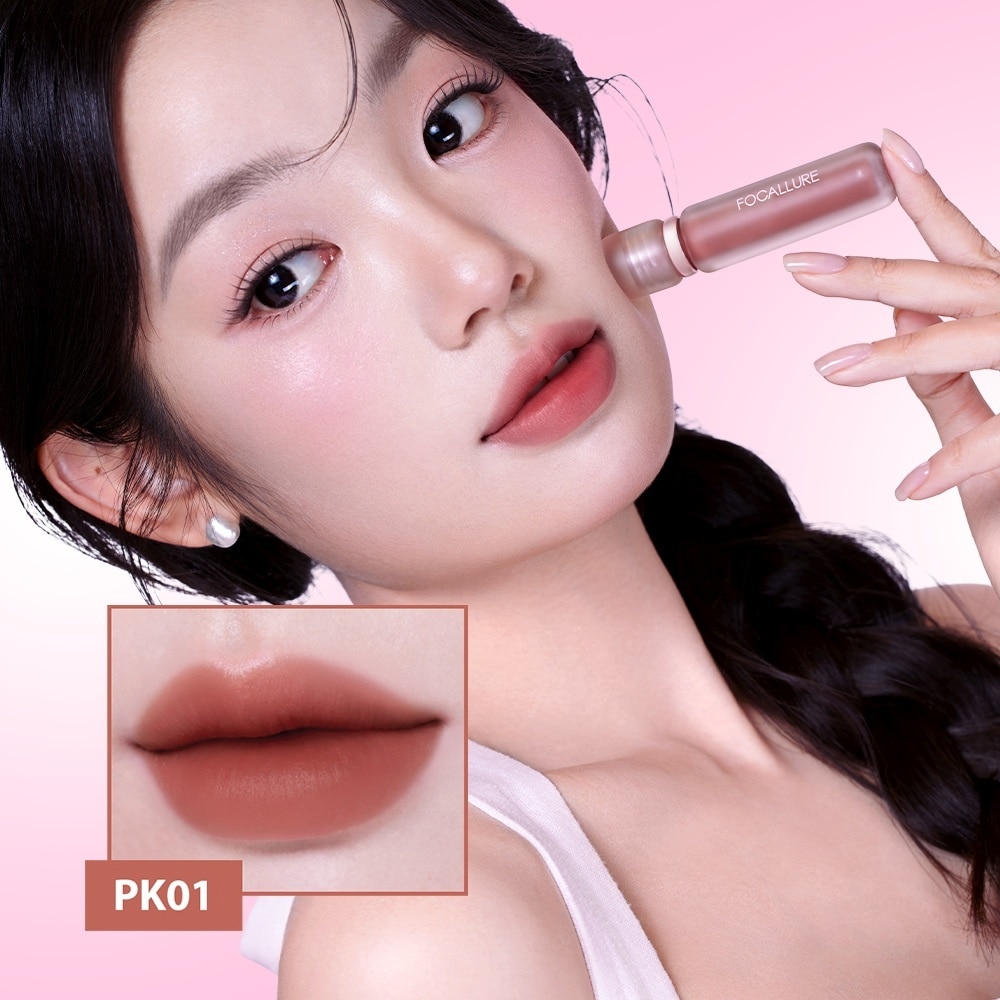 Son Kem Focallure Watery Velvet Tint 2.1g .#PK01 image