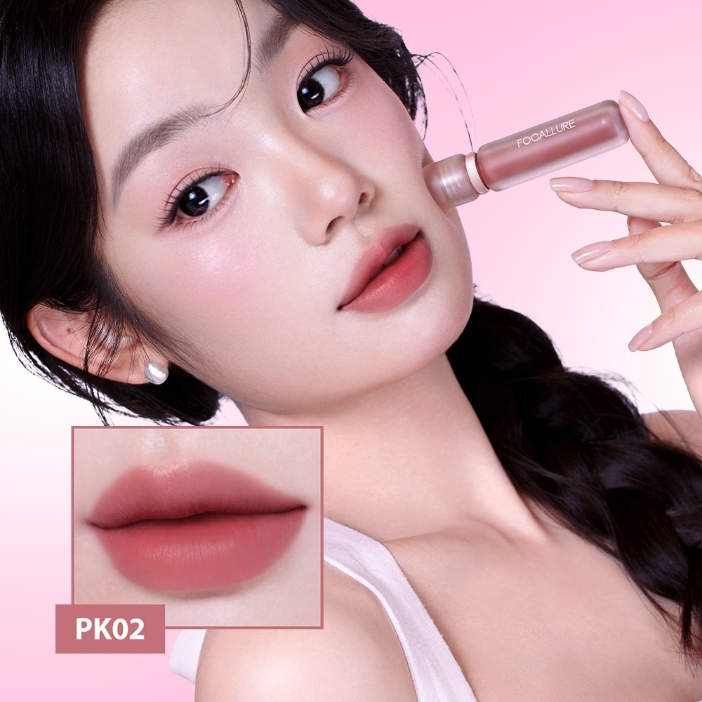 Son Kem Focallure Watery Velvet Tint 2.1g .#PK02 image