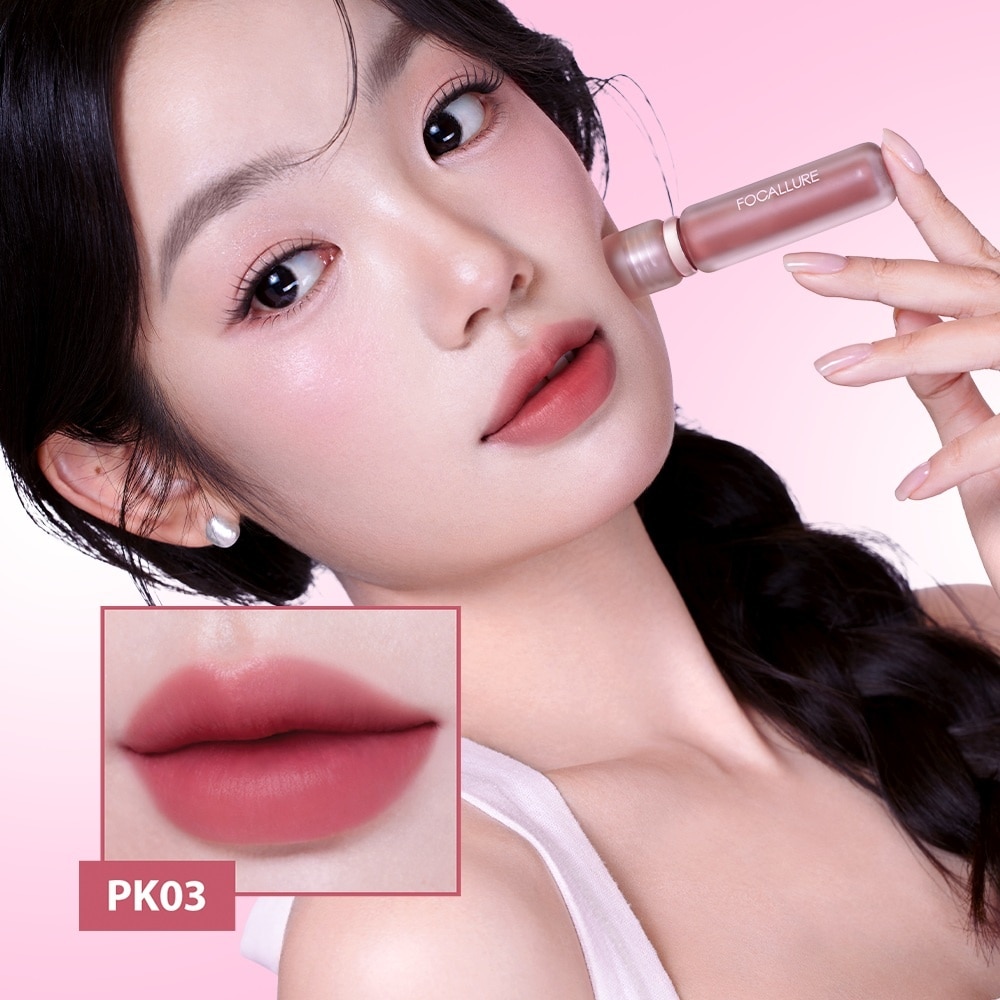 Son Kem Focallure Watery Velvet Tint 2.1g .#PK03 image