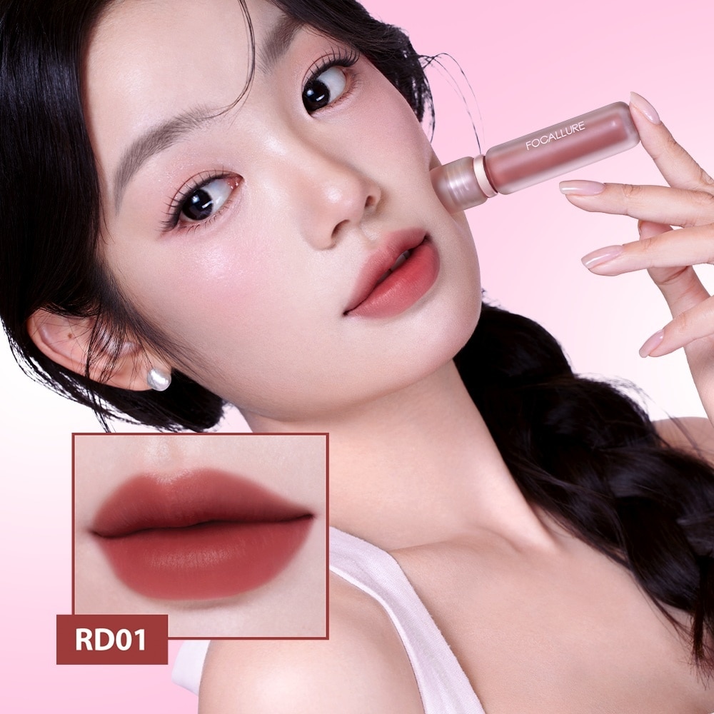 Son Kem Focallure Watery Velvet Tint 2.1g .#RD01 image