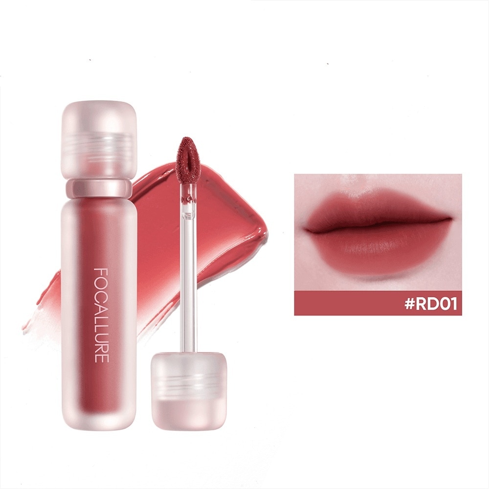 Son Kem Focallure Watery Velvet Tint 2.1g .#RD01 image