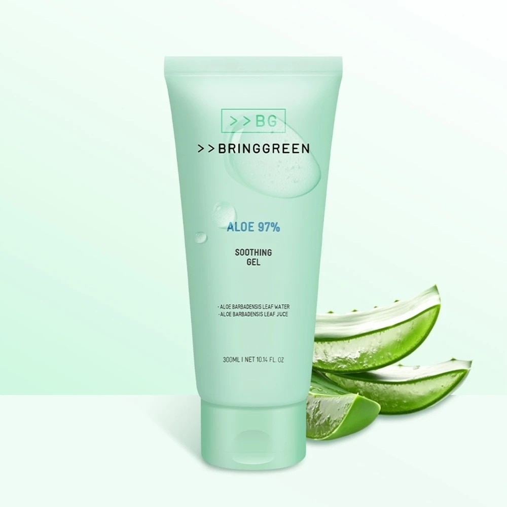 Bring Green Aloe 97% Soothing Gel 300ml image