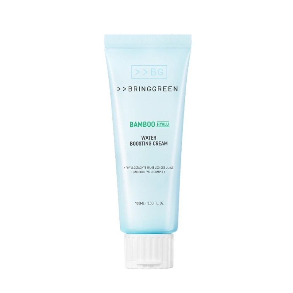 Bring Green Bamboo Hyalu Water Boosting Cream 100ml image