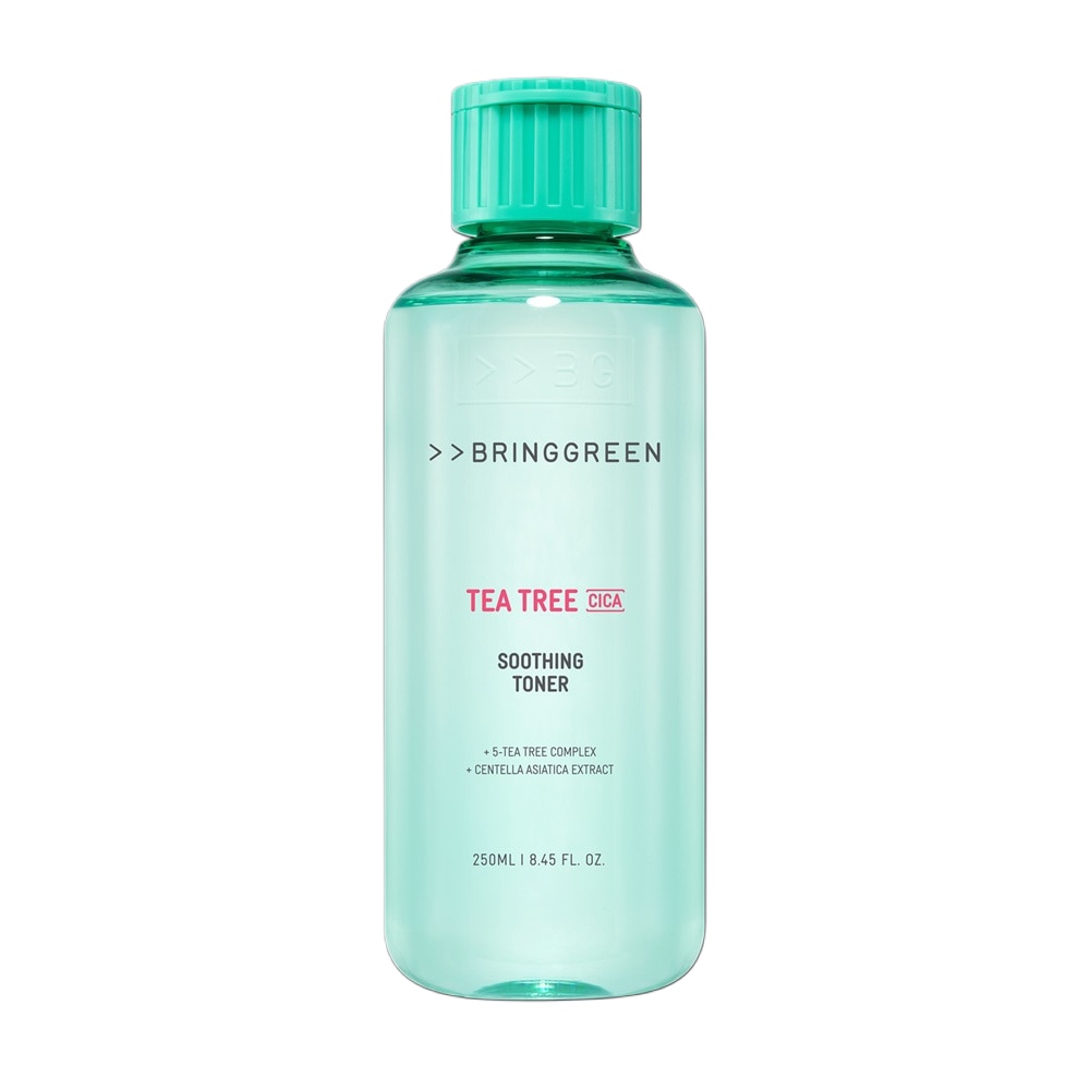 Bring Green Tea Tree Cica Soothing Toner 250ml image