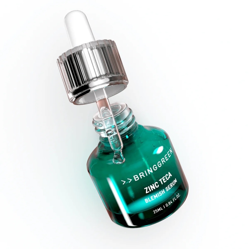 Bring Green Zinc Teca Blemish Serum 25ml image