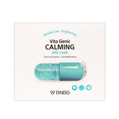 BNBG - BNBG Vita Genic Calming Jelly Mask 30ml x 10pcs image