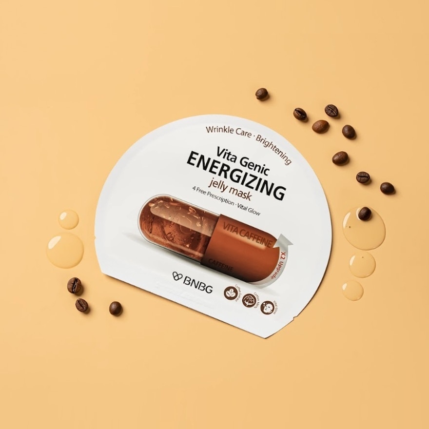 BNBG Vita Genic Energizing Jelly Mask 30ml image