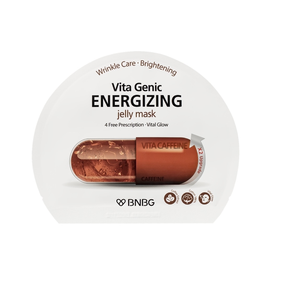 BNBG Vita Genic Energizing Jelly Mask 30ml image