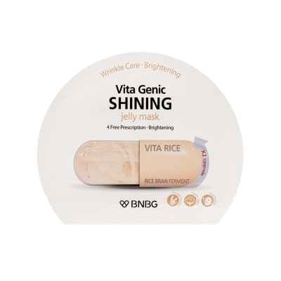 BNBG - BNBG Vita Genic Shining Jelly Mask 30ml image