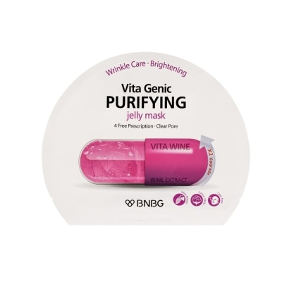 BNBG - BNBG Vita Genic Purifying Jelly Mask 30ml image