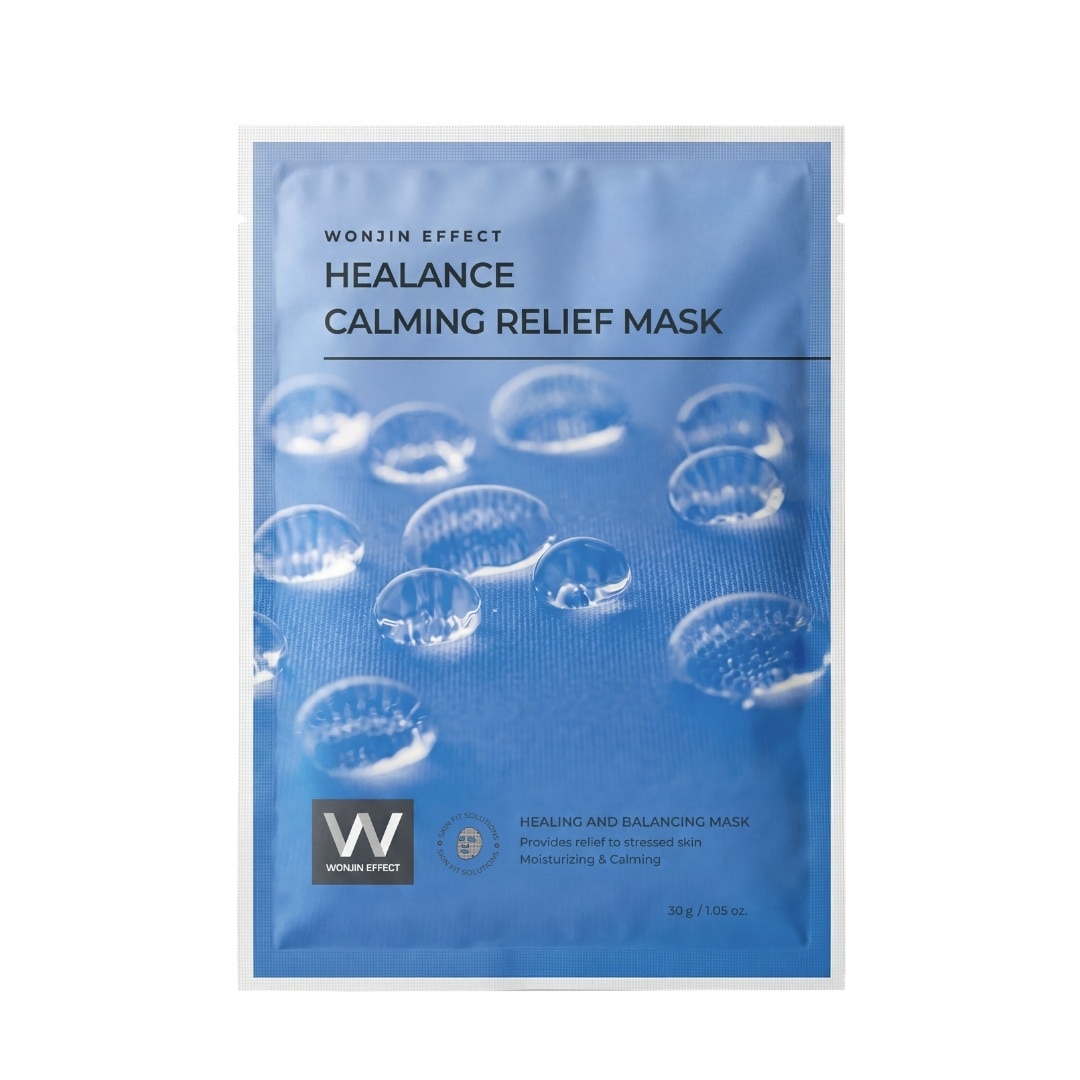 Wonjin Effect Healance Calming Relief Mask 30g image