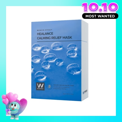 WONJIN Wonjin Effect Healance Calming Relief Mask 30g x 5pcs image