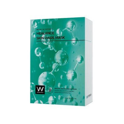 WONJIN - Wonjin Effect Healance Oasis Mask 30g x 5pcs image
