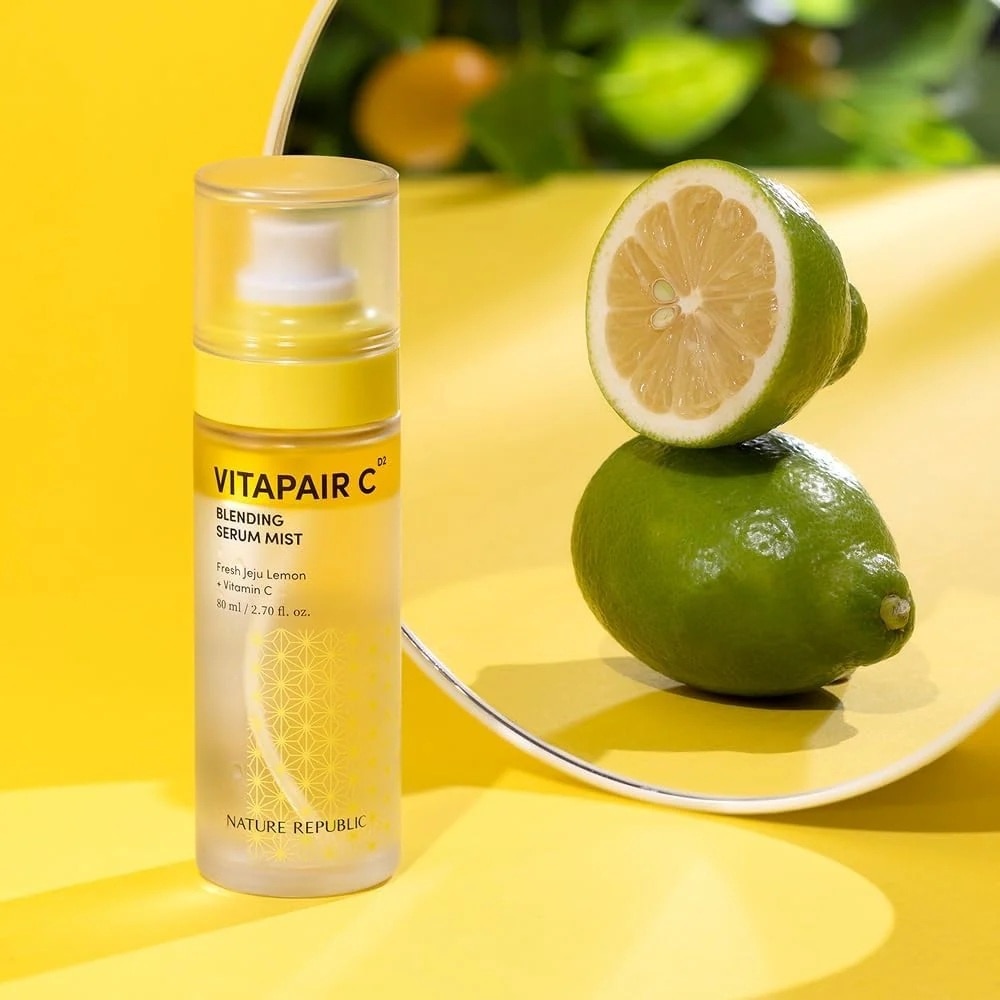 Nature Republic Vitapair C Blending Serum Mist 80ml image