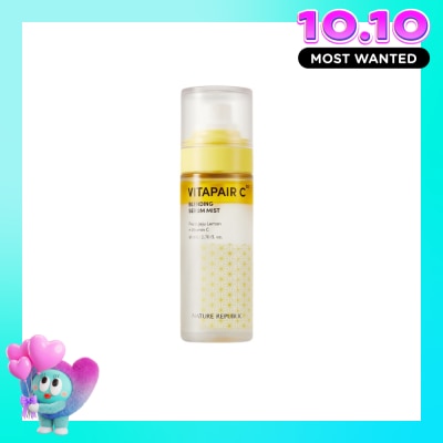 NATURE REPUBLIC Tinh Chất Xịt Dưỡng Nature Republic Vitapair C Blending Serum Mist 80ml image