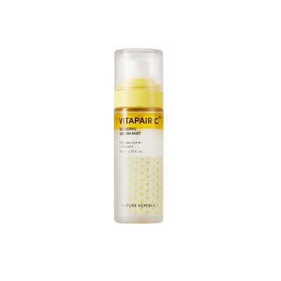 NATURE REPUBLIC - Tinh Chất Xịt Dưỡng Nature Republic Vitapair C Blending Serum Mist 80ml image