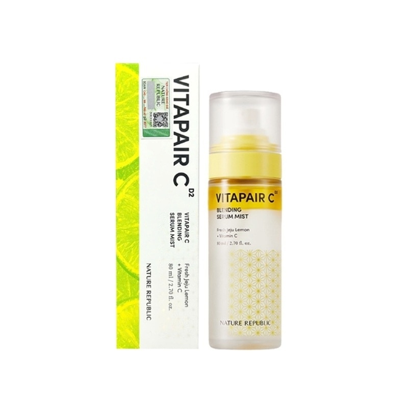 Nature Republic Vitapair C Blending Serum Mist 80ml image