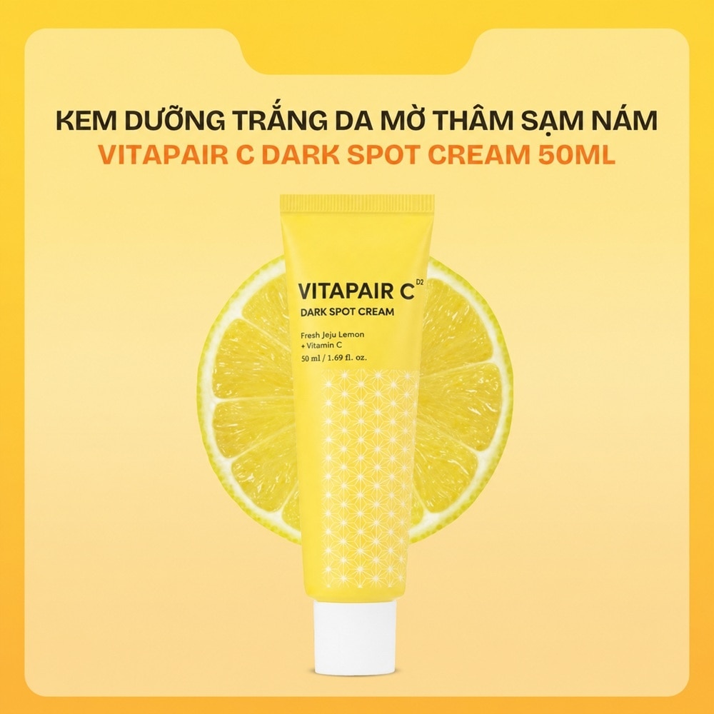 Nature Republic Vitapair C Dark Spot Cream 50ml image