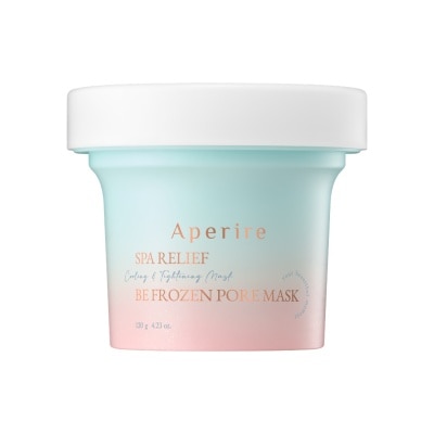 APERIRE - Aperire Spa Relief Be Frozen Pore Mask 120g image