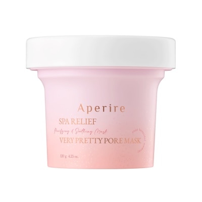 APERIRE - Aperire Spa Relief Very Pretty Pore Mask 120g image