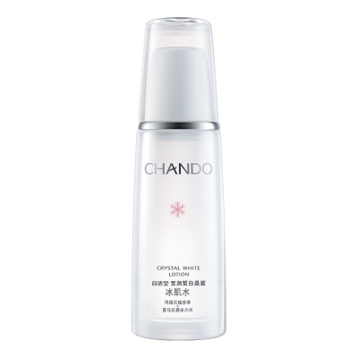 CHANDO - Dung Dịch Dưỡng Trắng Da Chando Himalaya Crystal White Lotion 160ml image