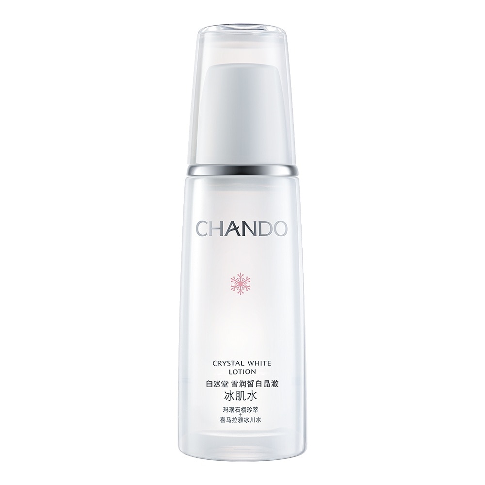 Dung Dịch Dưỡng Trắng Da Chando Himalaya Crystal White Lotion 160ml image