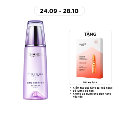 CHANDO Chando Himalaya Time Frozen Aging Resistance Lotion 160ml image