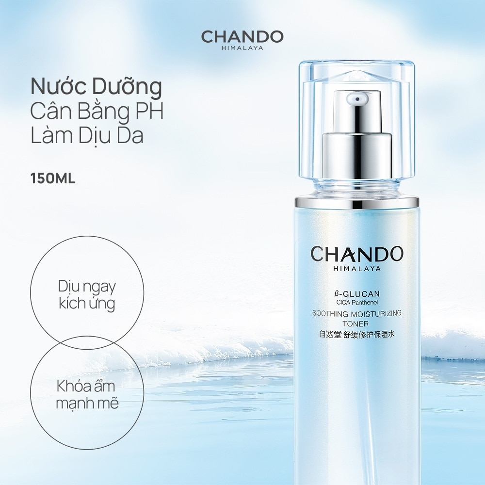 Toner Chando Himalaya Soothing Moisturizing Toner 150ml image