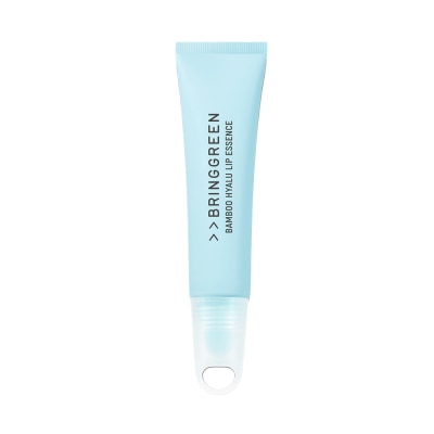 BRING GREEN - Bộ 2 Dưỡng Môi Bring Green Bamboo Hyalu Lip Essence 11g image